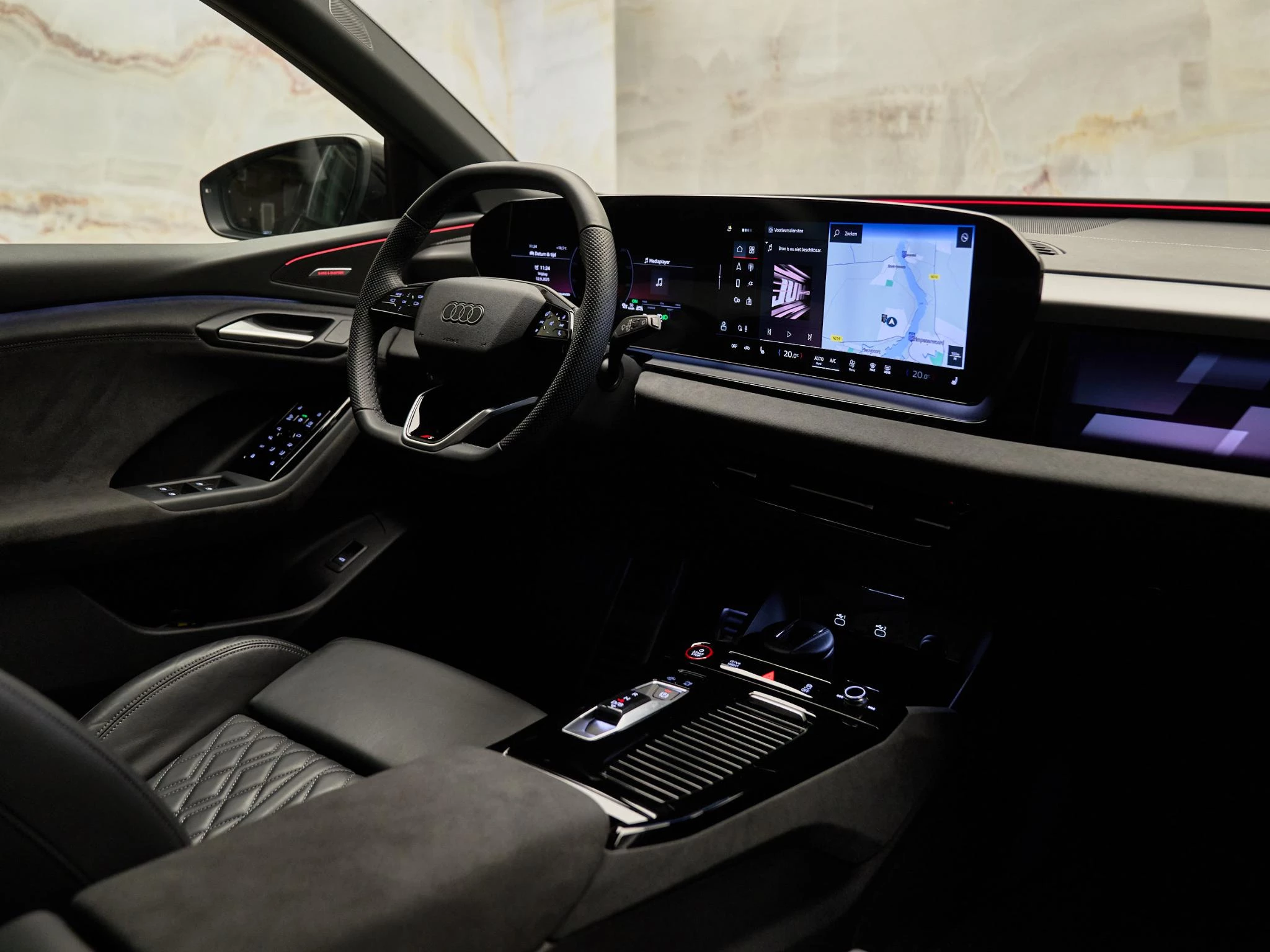 Hoofdafbeelding Audi SQ6