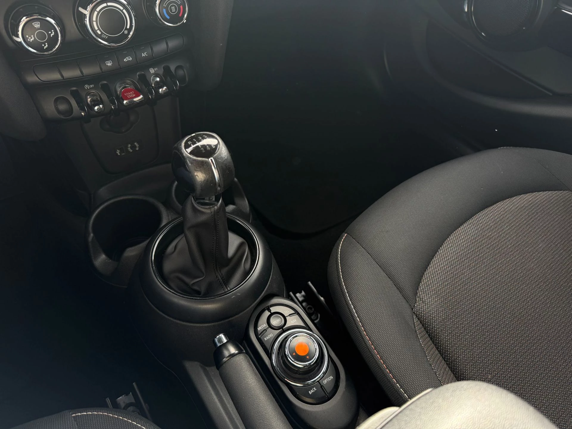 Hoofdafbeelding MINI Cooper