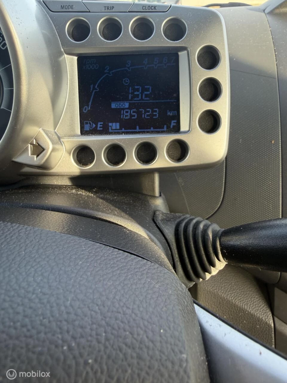 Hoofdafbeelding Chevrolet Spark