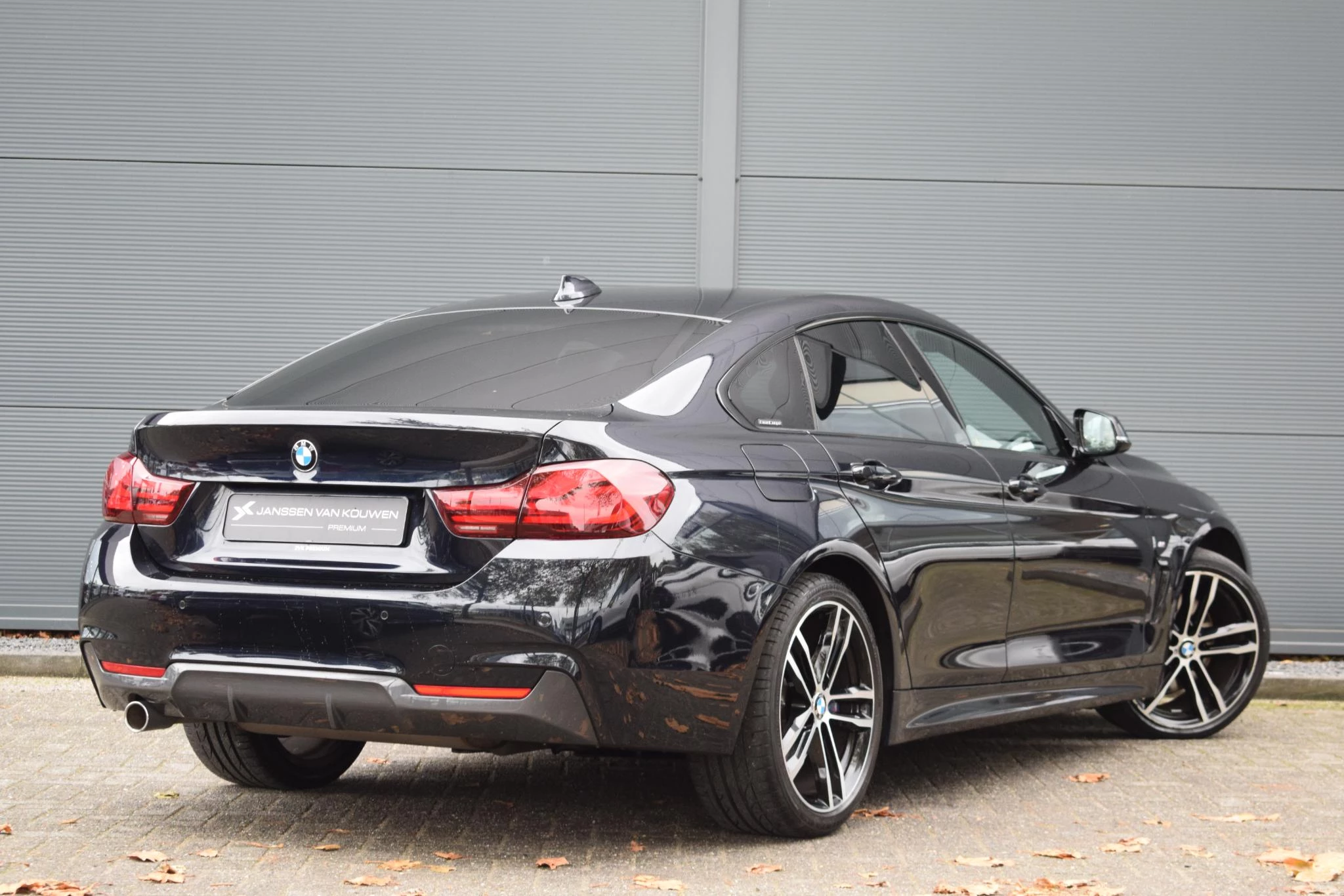 Hoofdafbeelding BMW 4 Serie