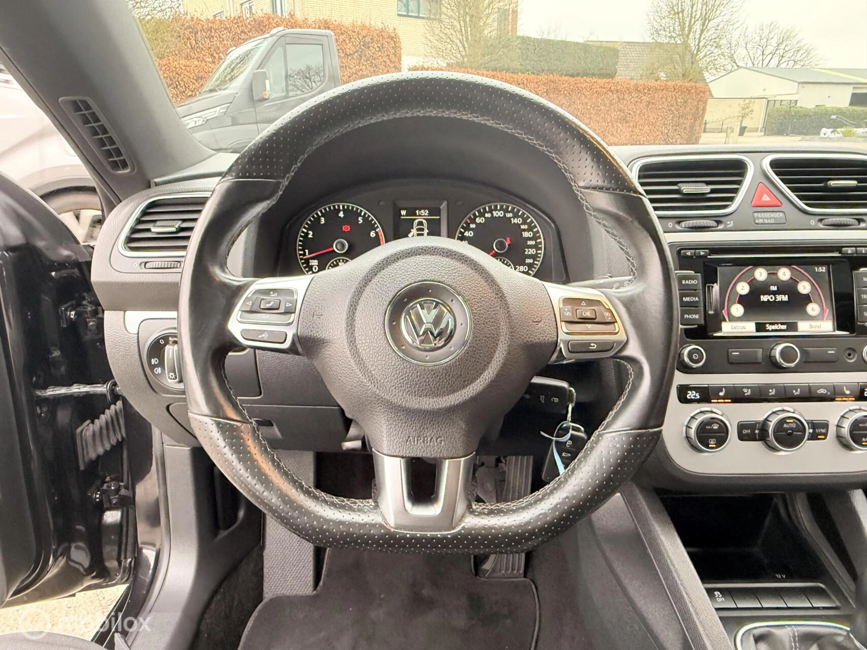 Hoofdafbeelding Volkswagen Scirocco