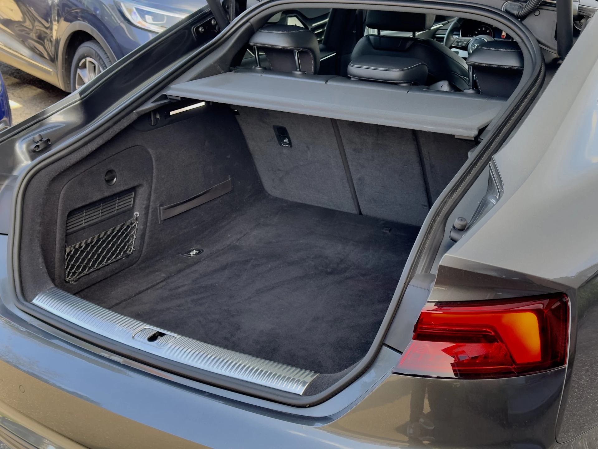 Hoofdafbeelding Audi A5