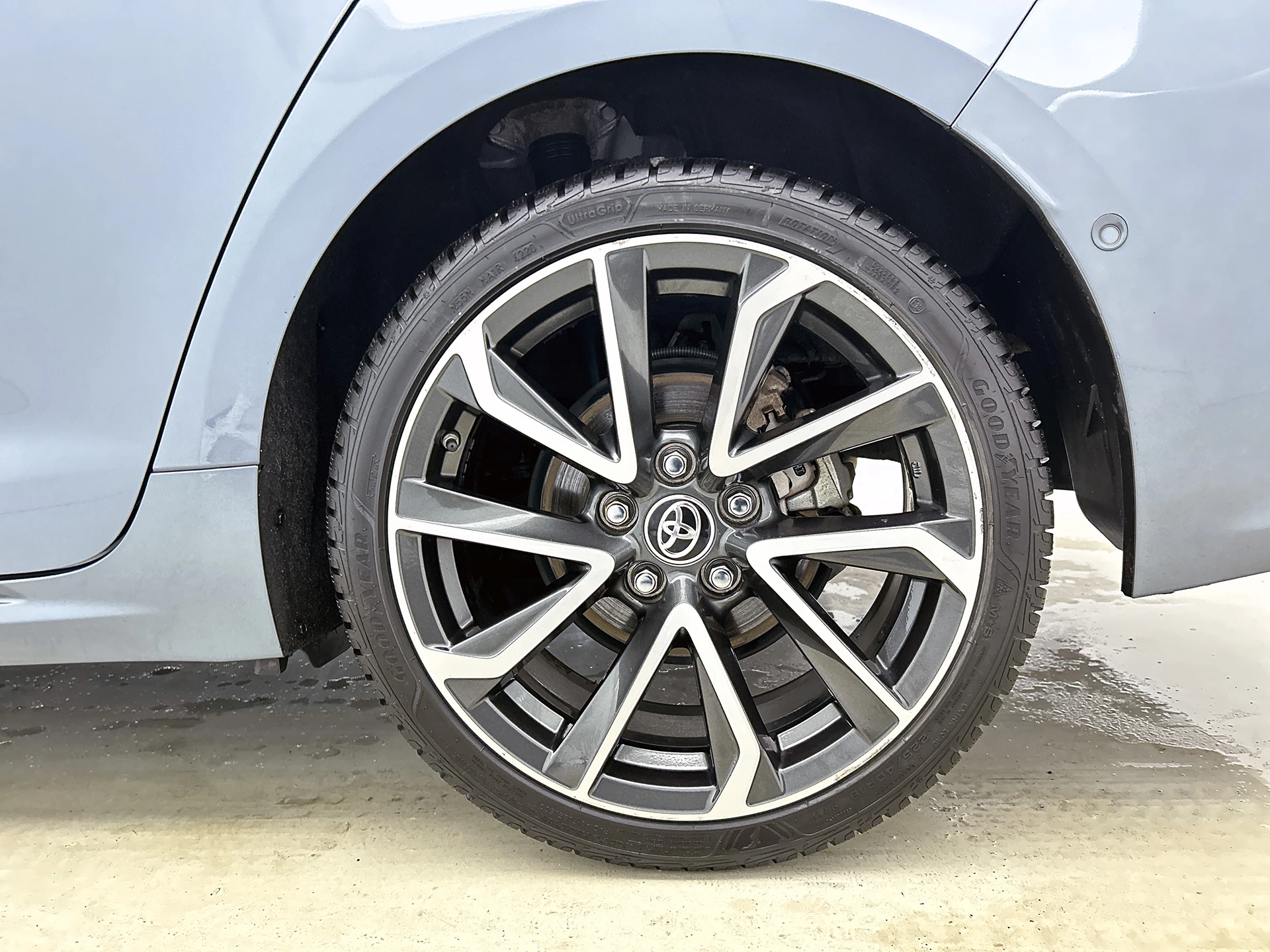 Hoofdafbeelding Toyota Corolla