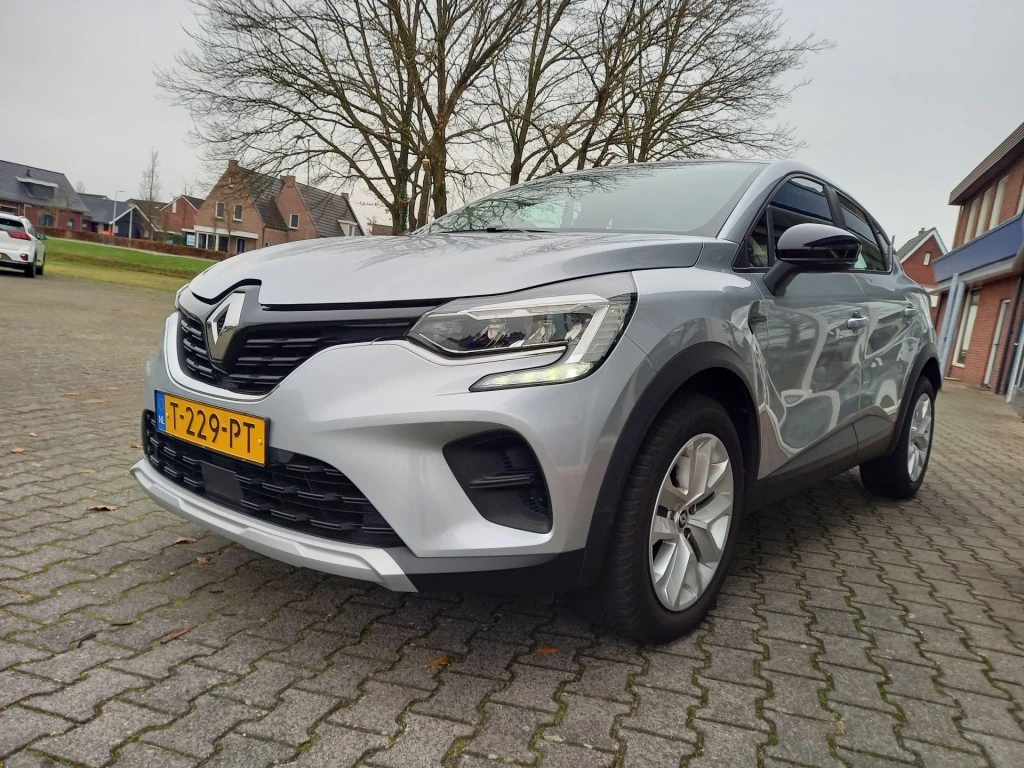 Hoofdafbeelding Renault Captur