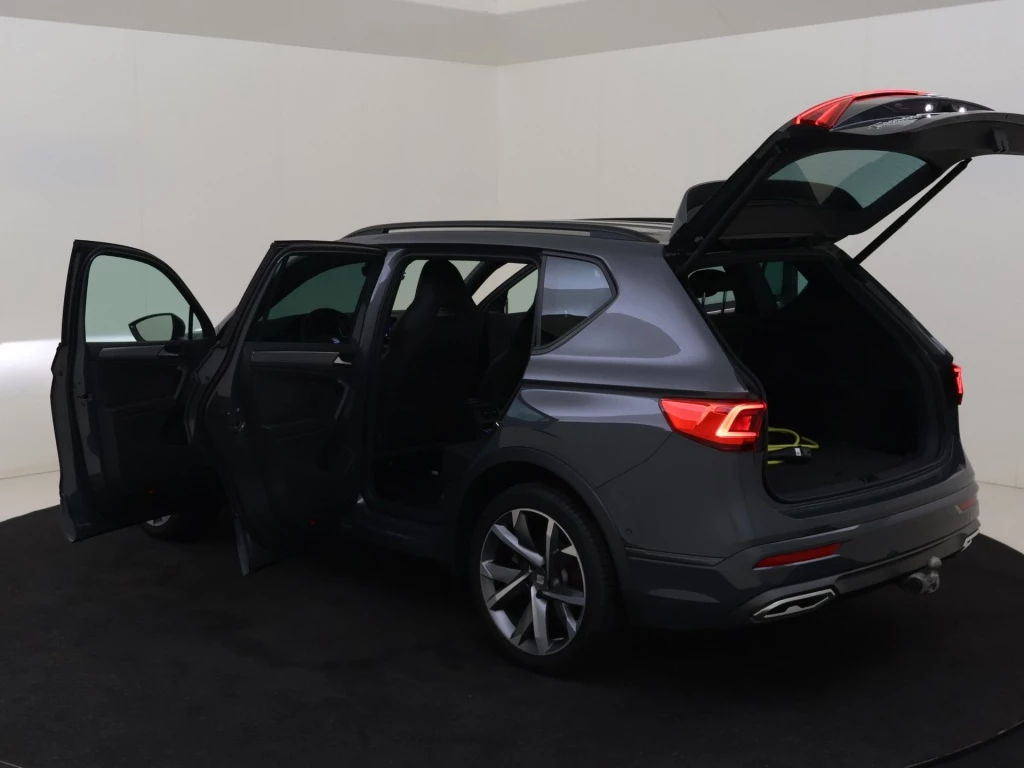 Hoofdafbeelding SEAT Tarraco