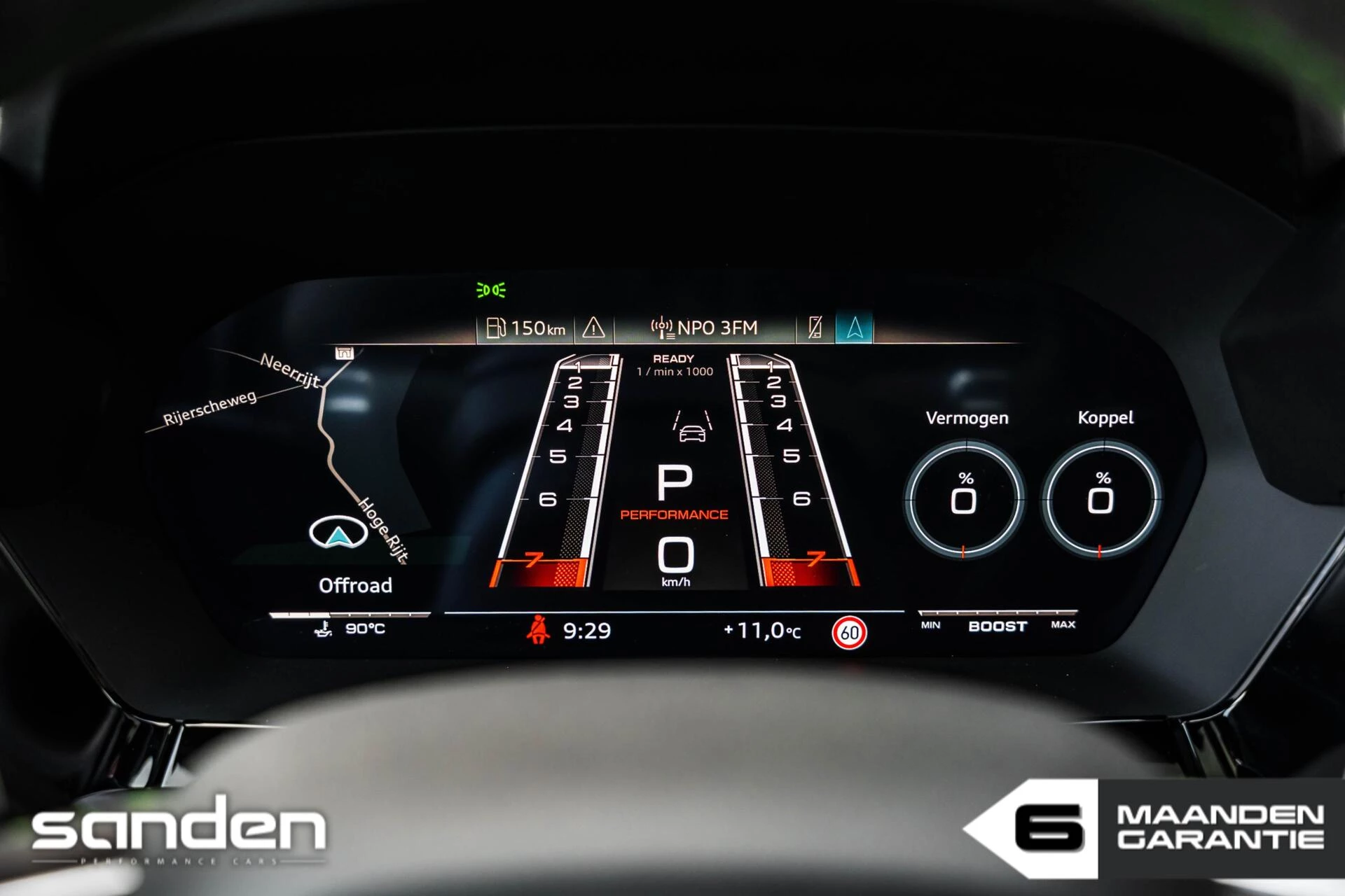 Hoofdafbeelding Audi RS3