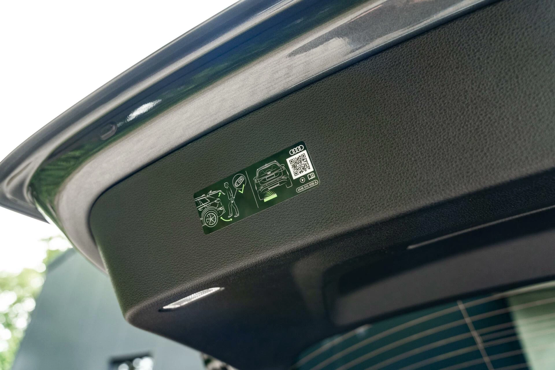 Hoofdafbeelding Audi Q8