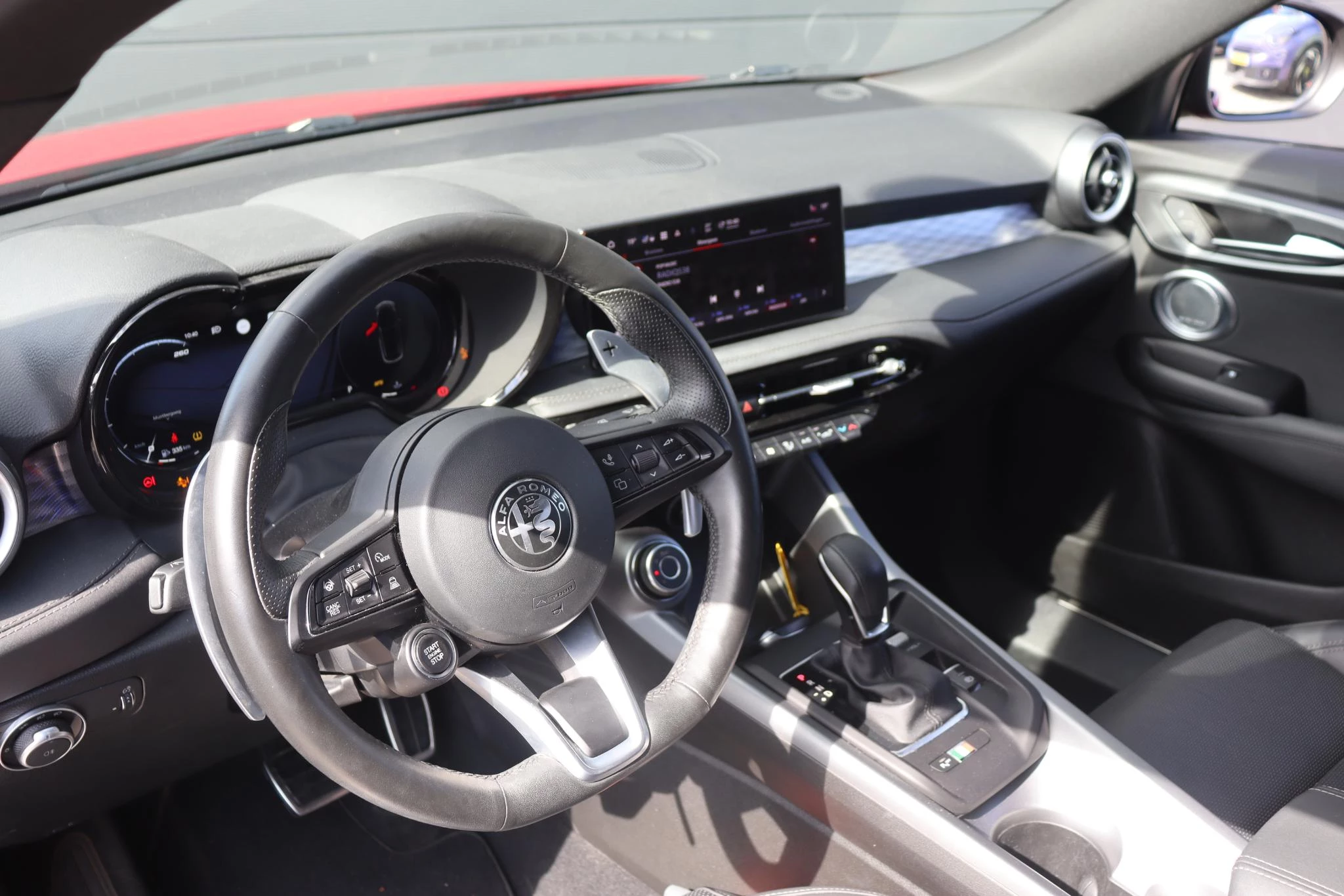 Hoofdafbeelding Alfa Romeo Tonale