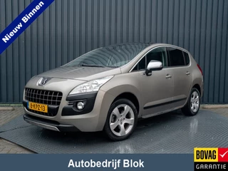 Peugeot 3008 1.6 THP Style | Trekhaak | Panodak | Parkeersensoren | Prijs Rijklaar!!