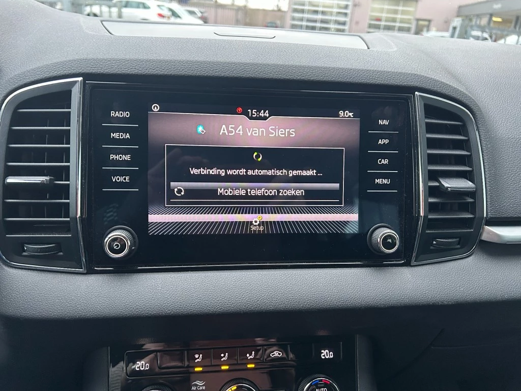 Hoofdafbeelding Škoda Karoq