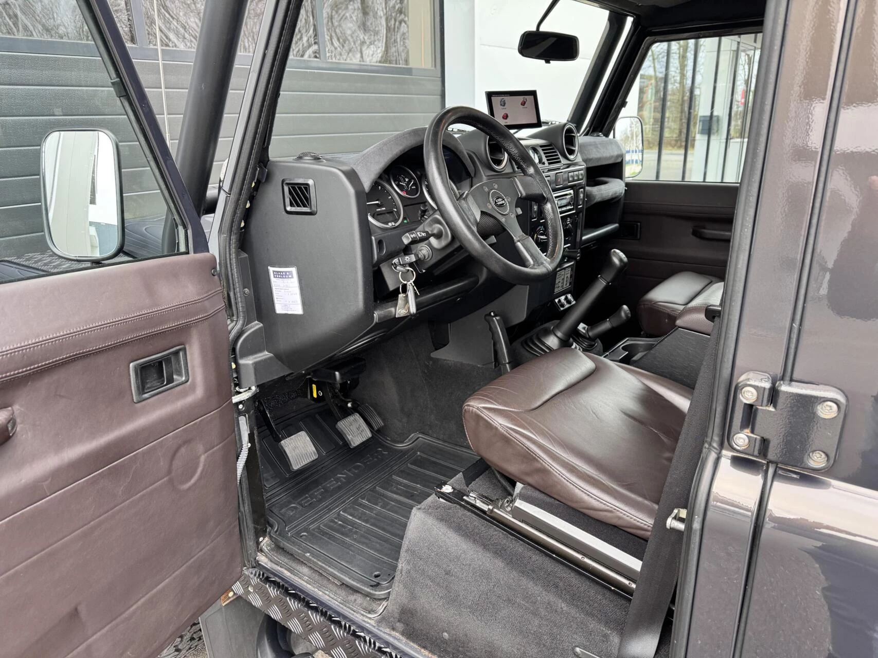 Hoofdafbeelding Land Rover Defender