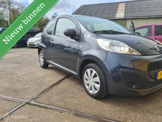 Peugeot 107 1.0 Access Bj 2014   ...Airco