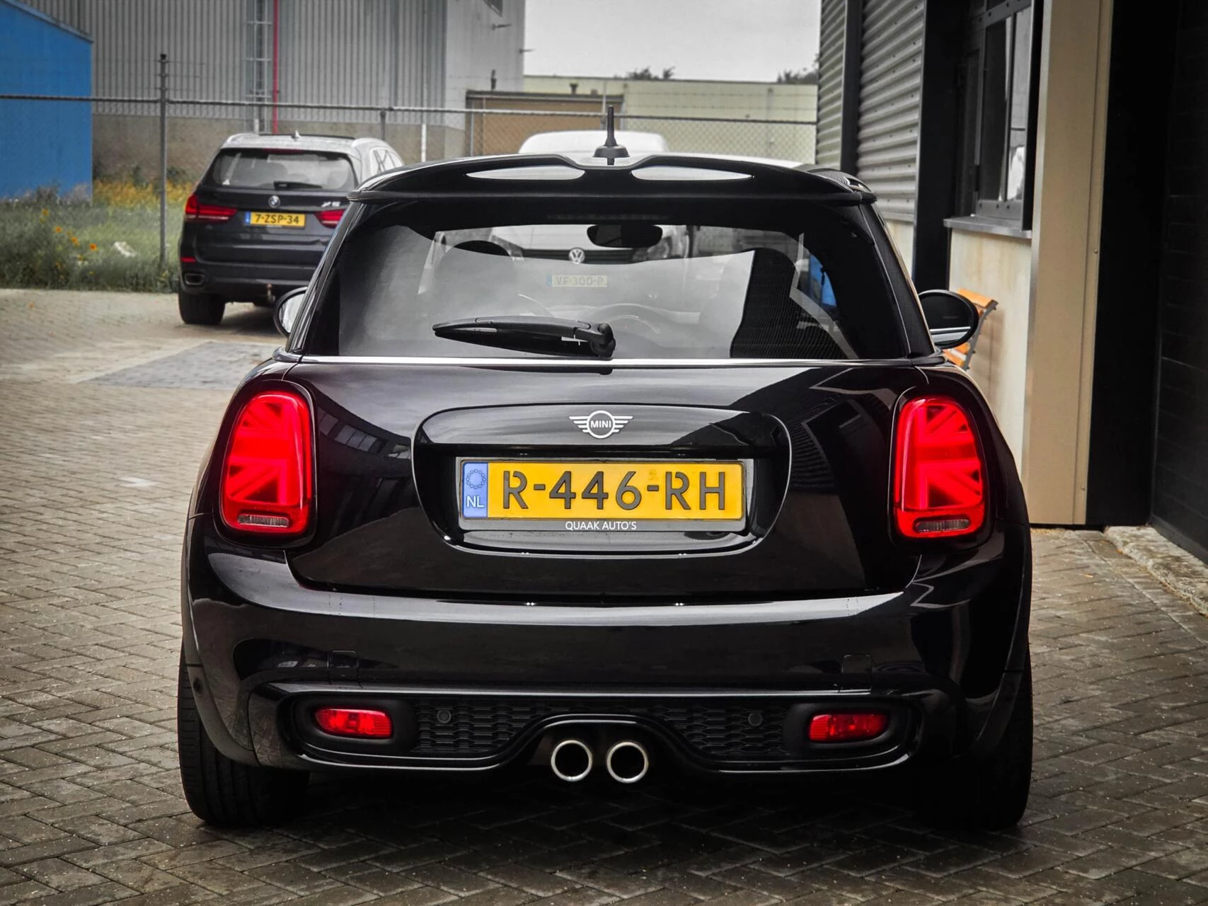 Hoofdafbeelding MINI Cooper S