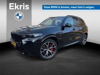 BMW X5 xDrive50e M Sportpakket Pro | Innovation Pack | Travel Pack | Trekhaak met elektrisch wegklapbare kogel | Glazen panoramadak | Driving Assistant Professional