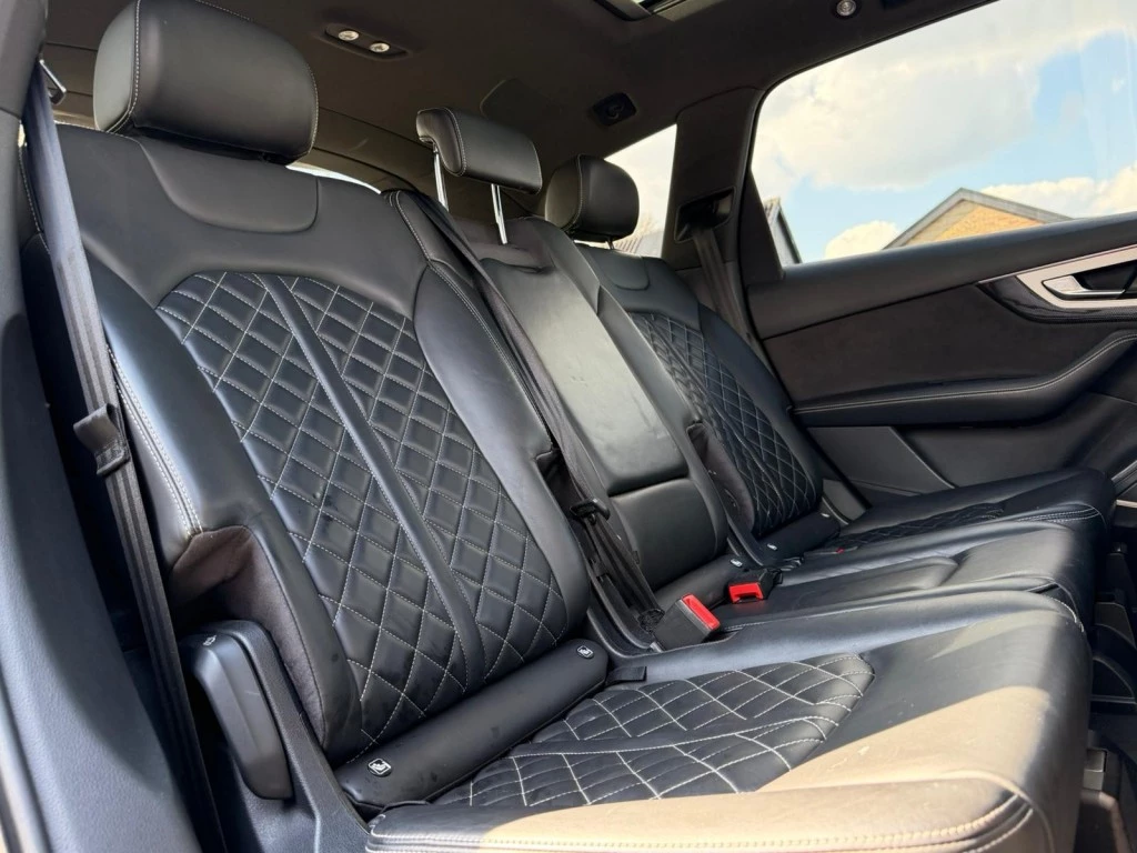 Hoofdafbeelding Audi SQ7