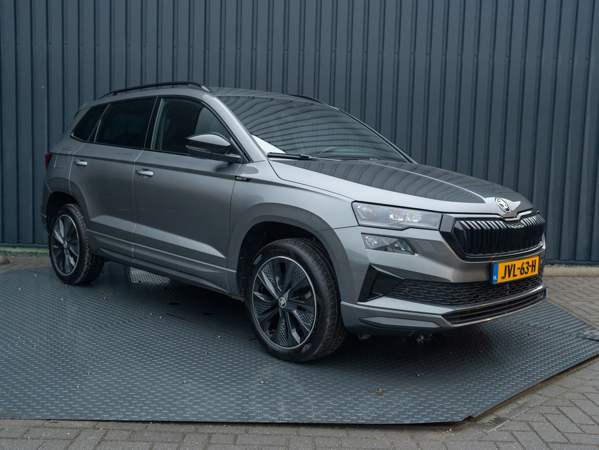 Hoofdafbeelding Škoda Karoq