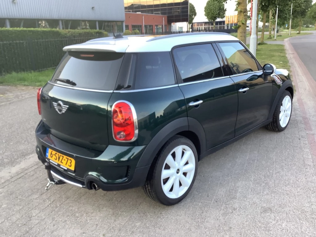 Hoofdafbeelding MINI Countryman
