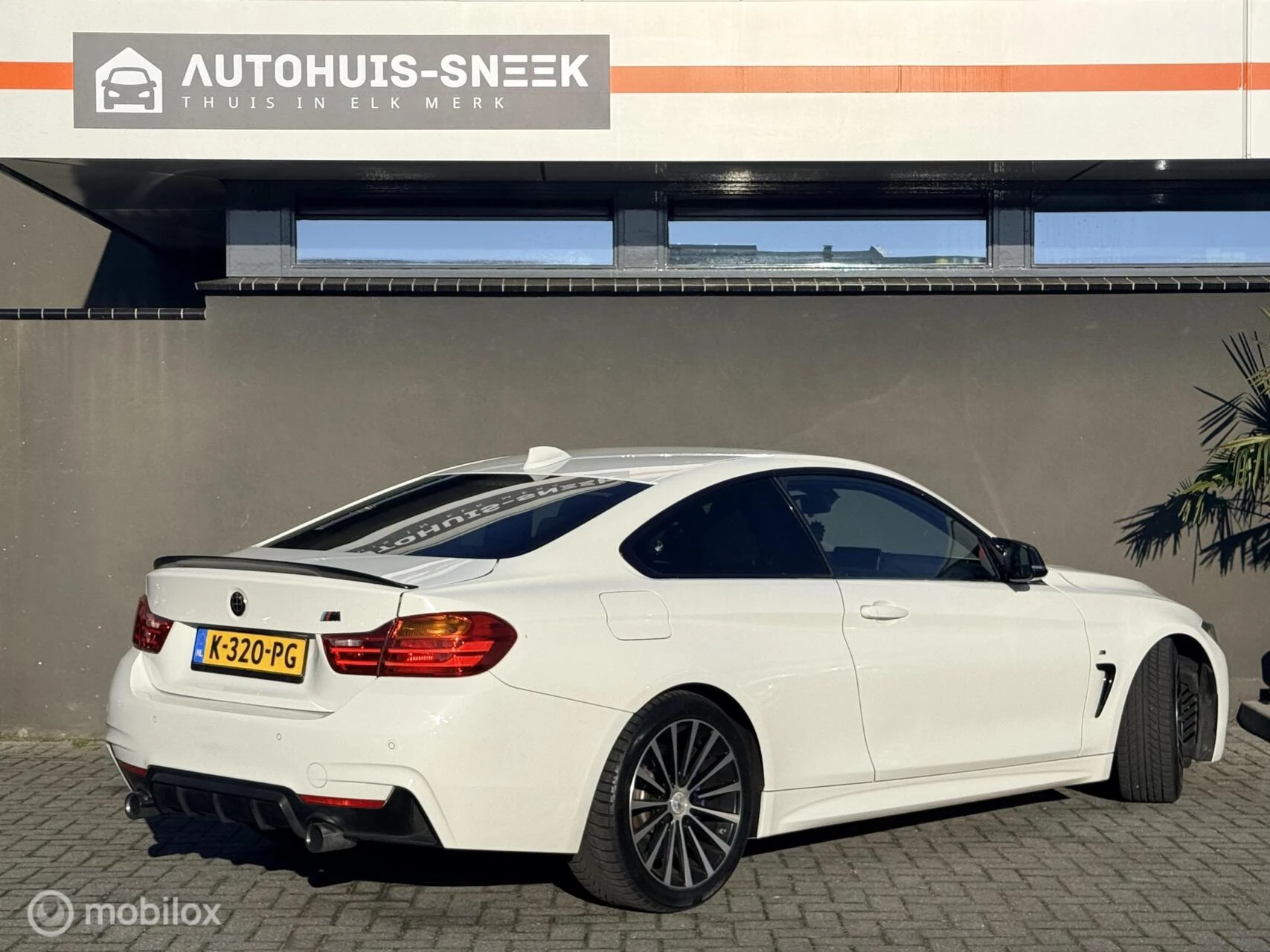 Hoofdafbeelding BMW 4 Serie