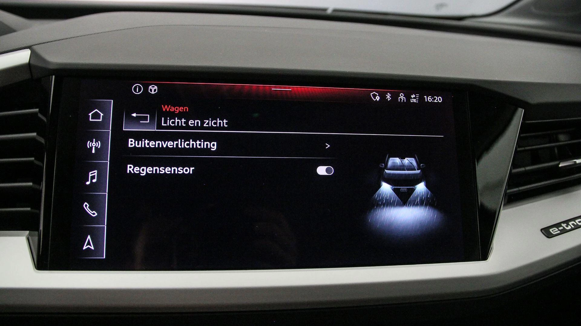 Hoofdafbeelding Audi Q4 e-tron