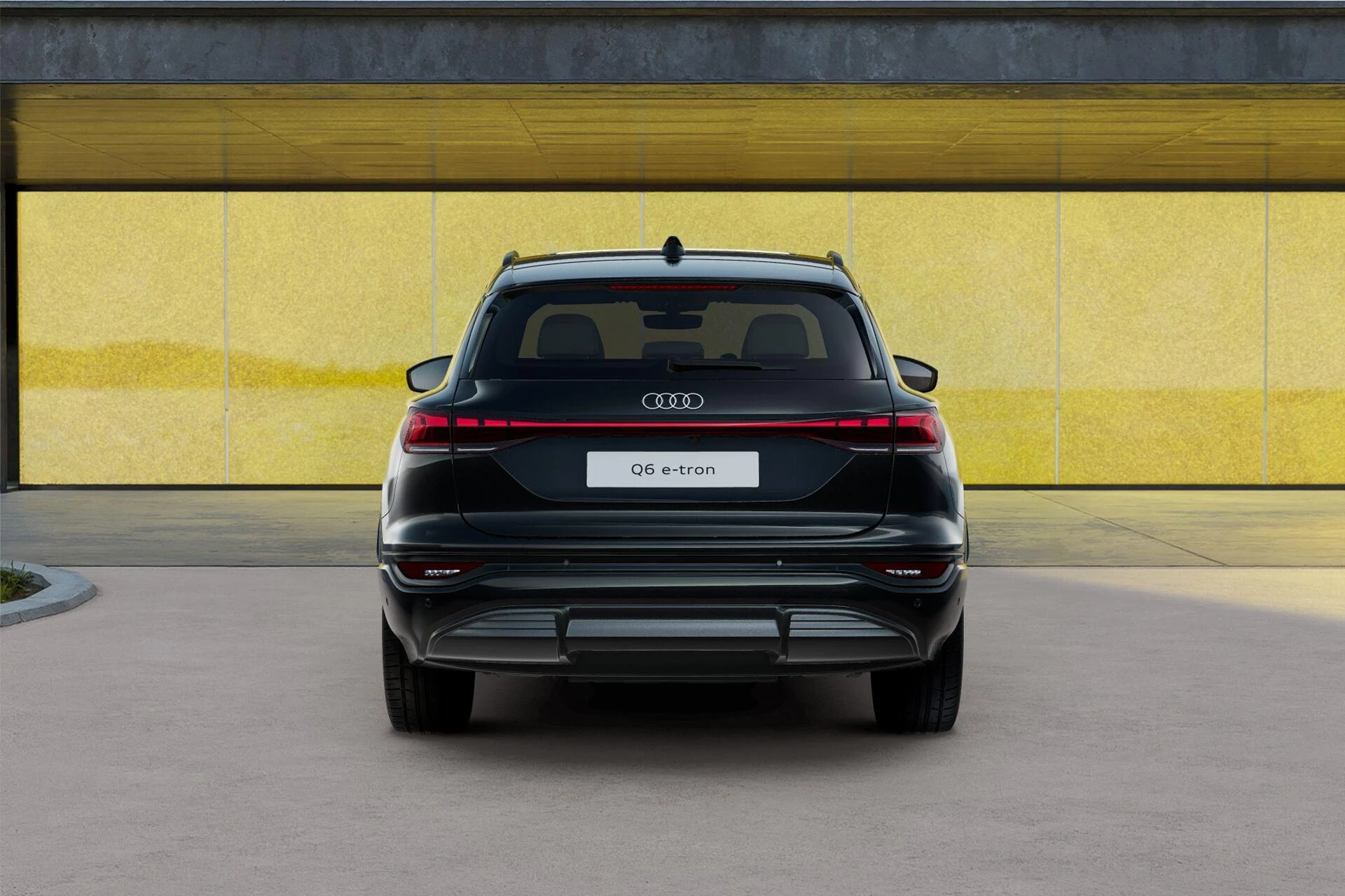 Hoofdafbeelding Audi Q6 e-tron