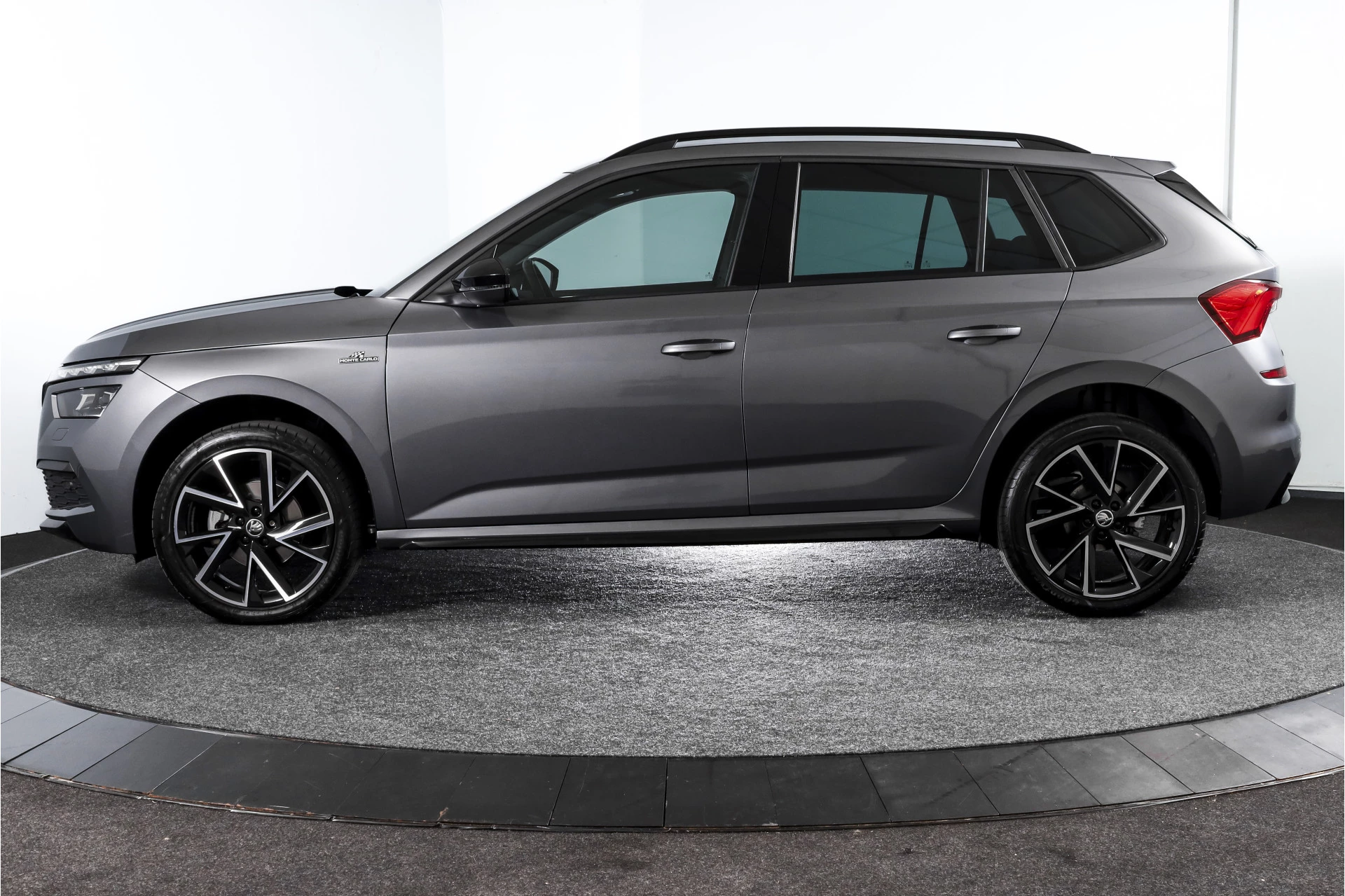 Hoofdafbeelding Škoda Kamiq