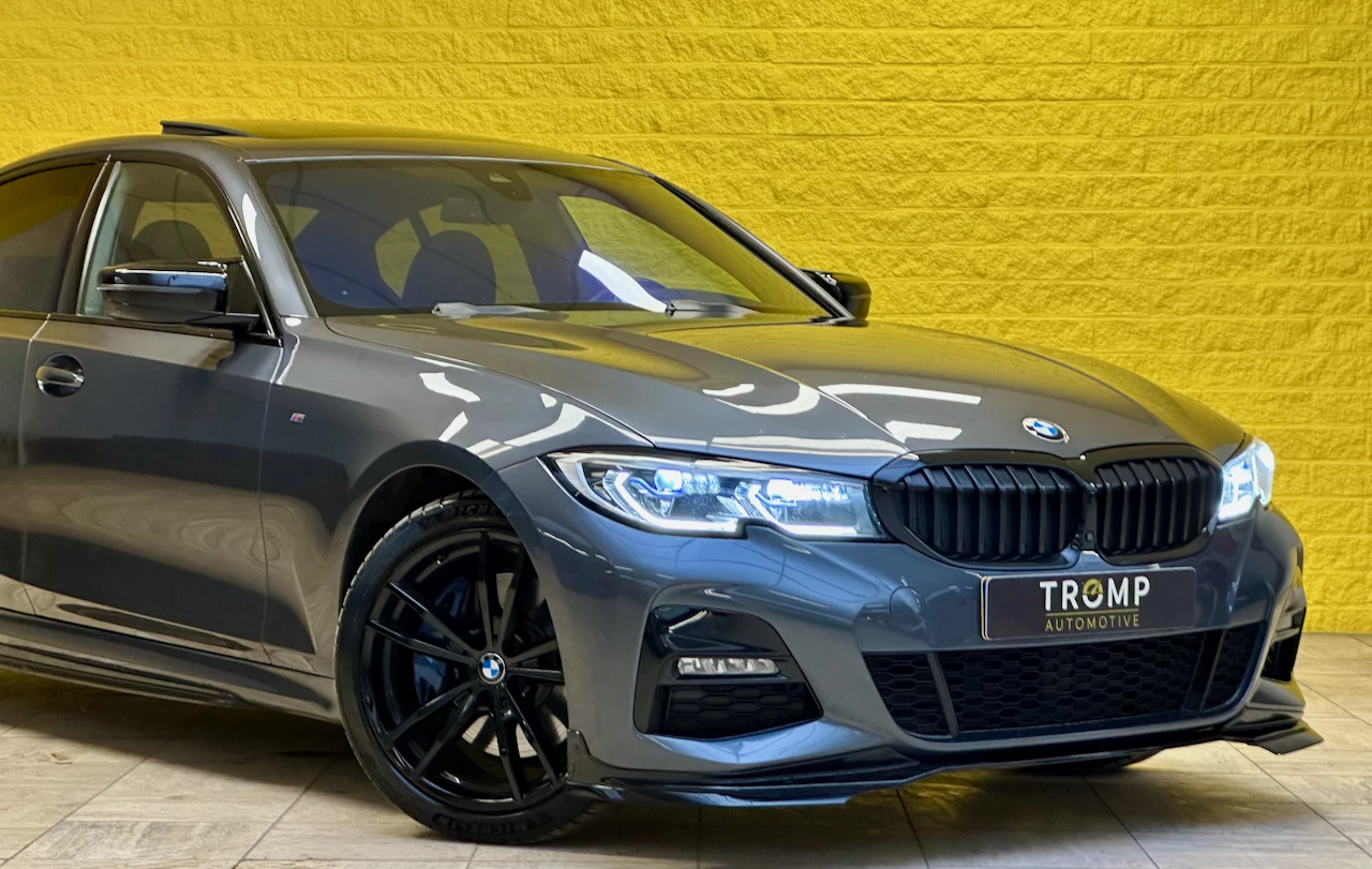 Hoofdafbeelding BMW 3 Serie