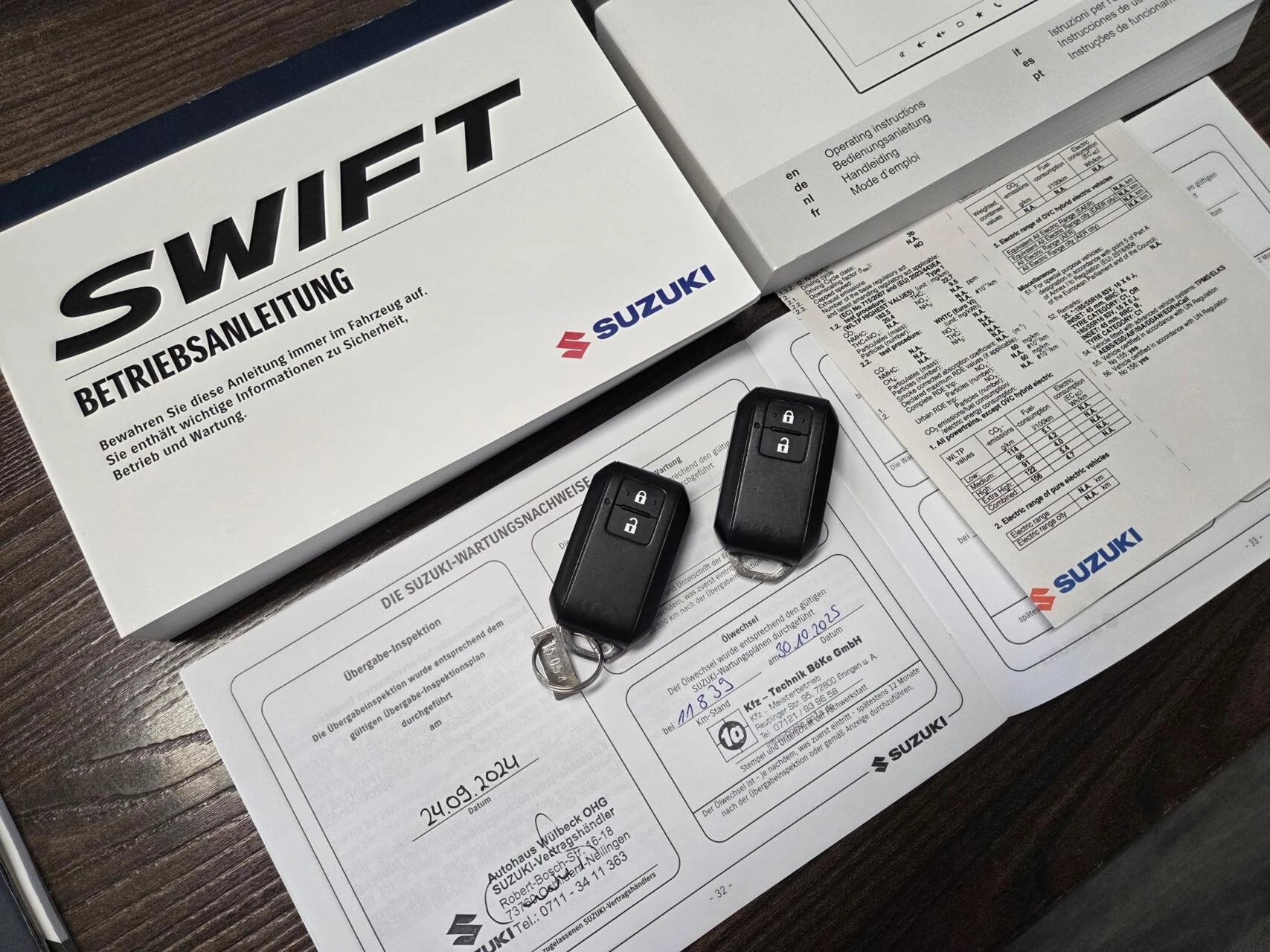 Hoofdafbeelding Suzuki Swift