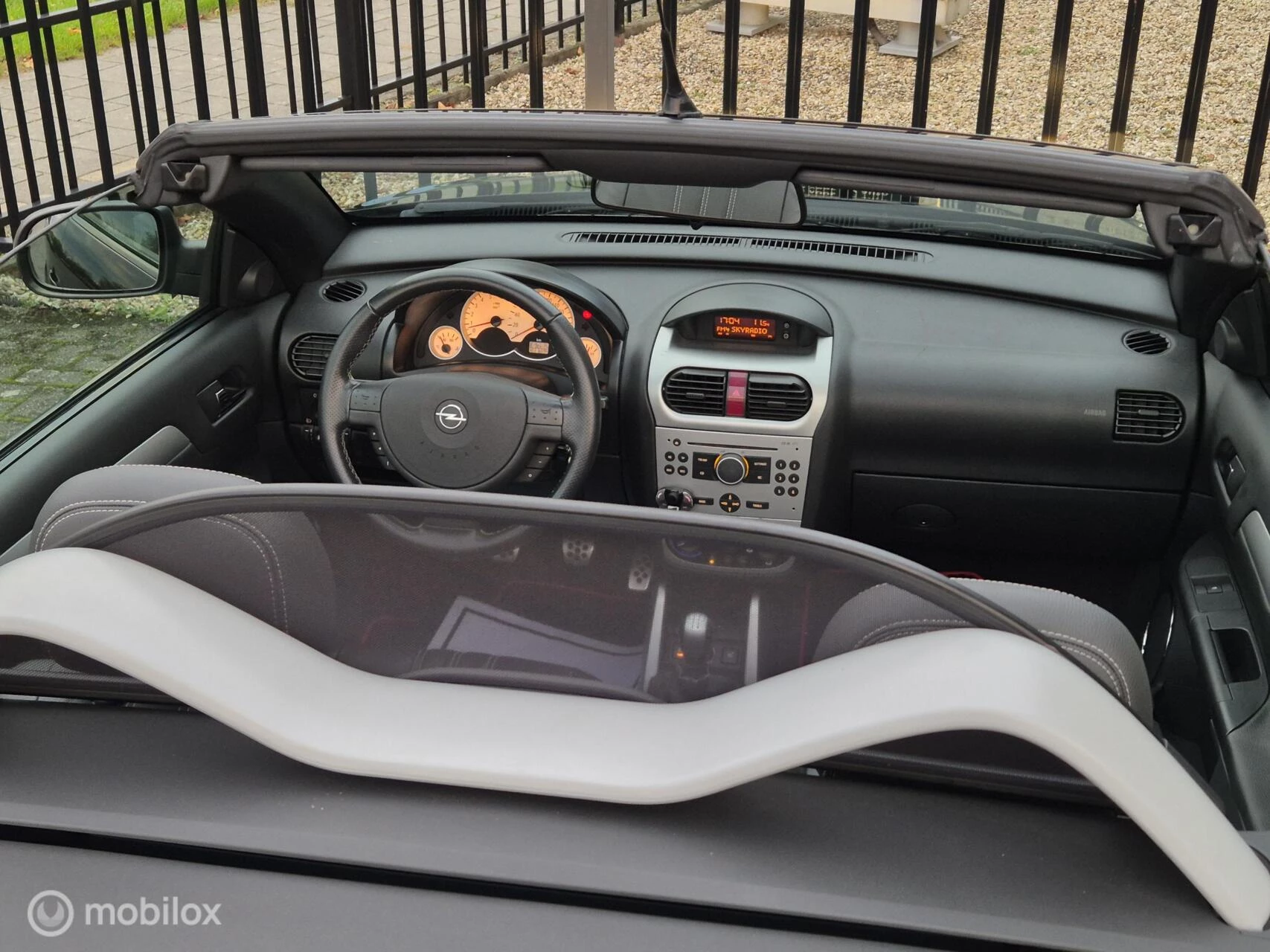 Hoofdafbeelding Opel Tigra