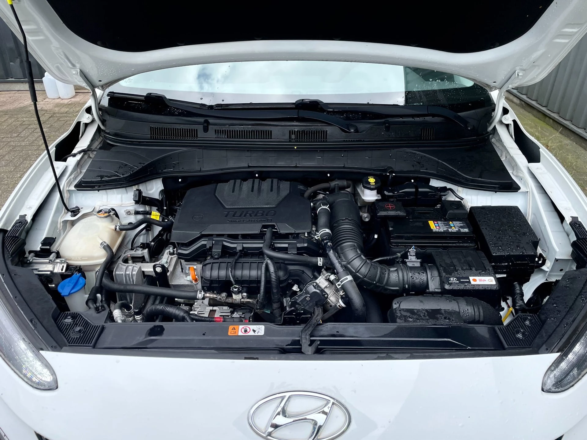 Hoofdafbeelding Hyundai Kona