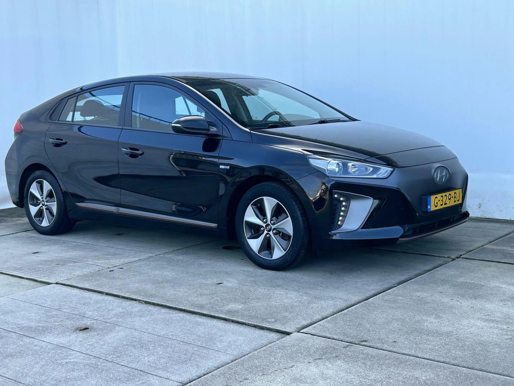 Hoofdafbeelding Hyundai IONIQ