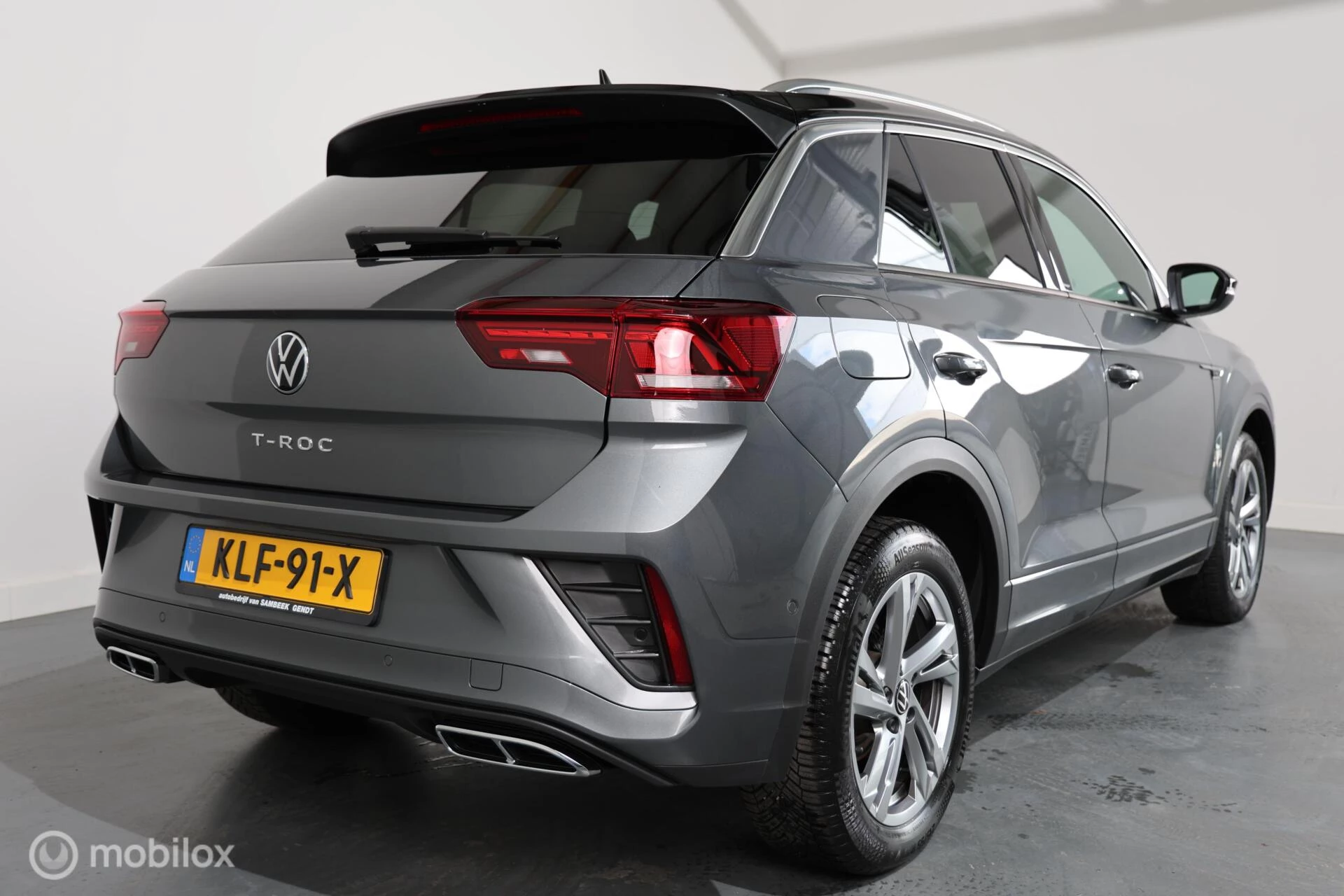 Hoofdafbeelding Volkswagen T-Roc