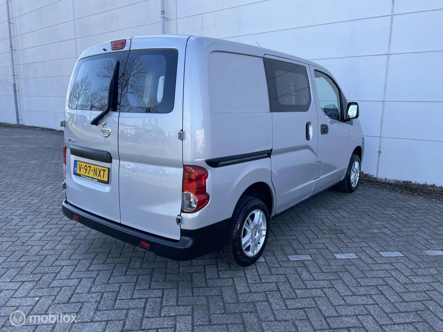 Hoofdafbeelding Nissan NV200