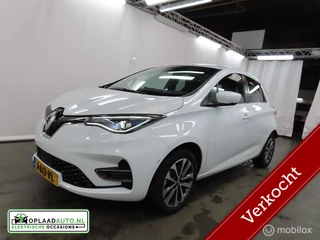 Renault Zoe R135 Intens 52 kWh | koop accu | CCS | Soh 90,5%