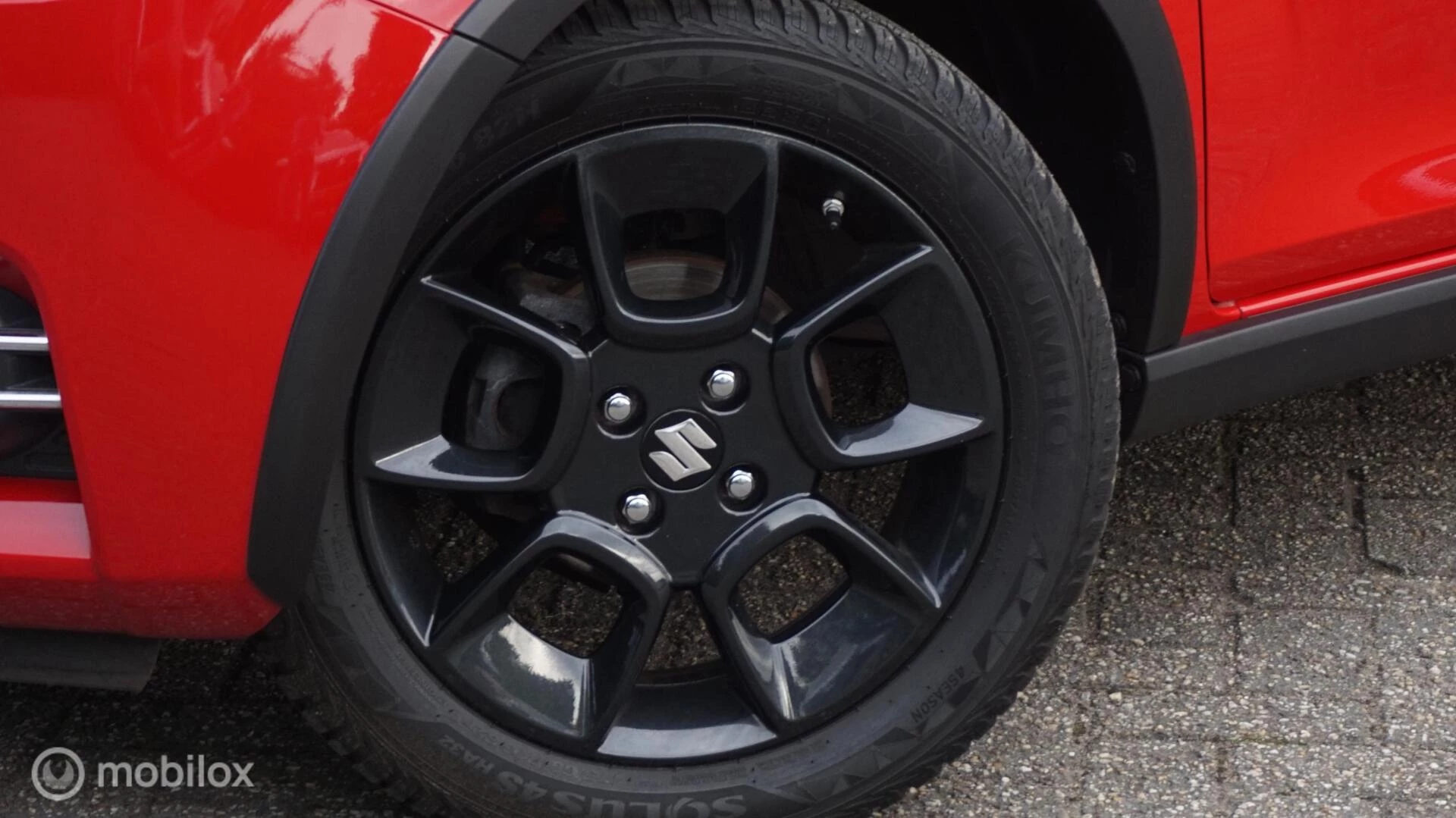 Hoofdafbeelding Suzuki Ignis