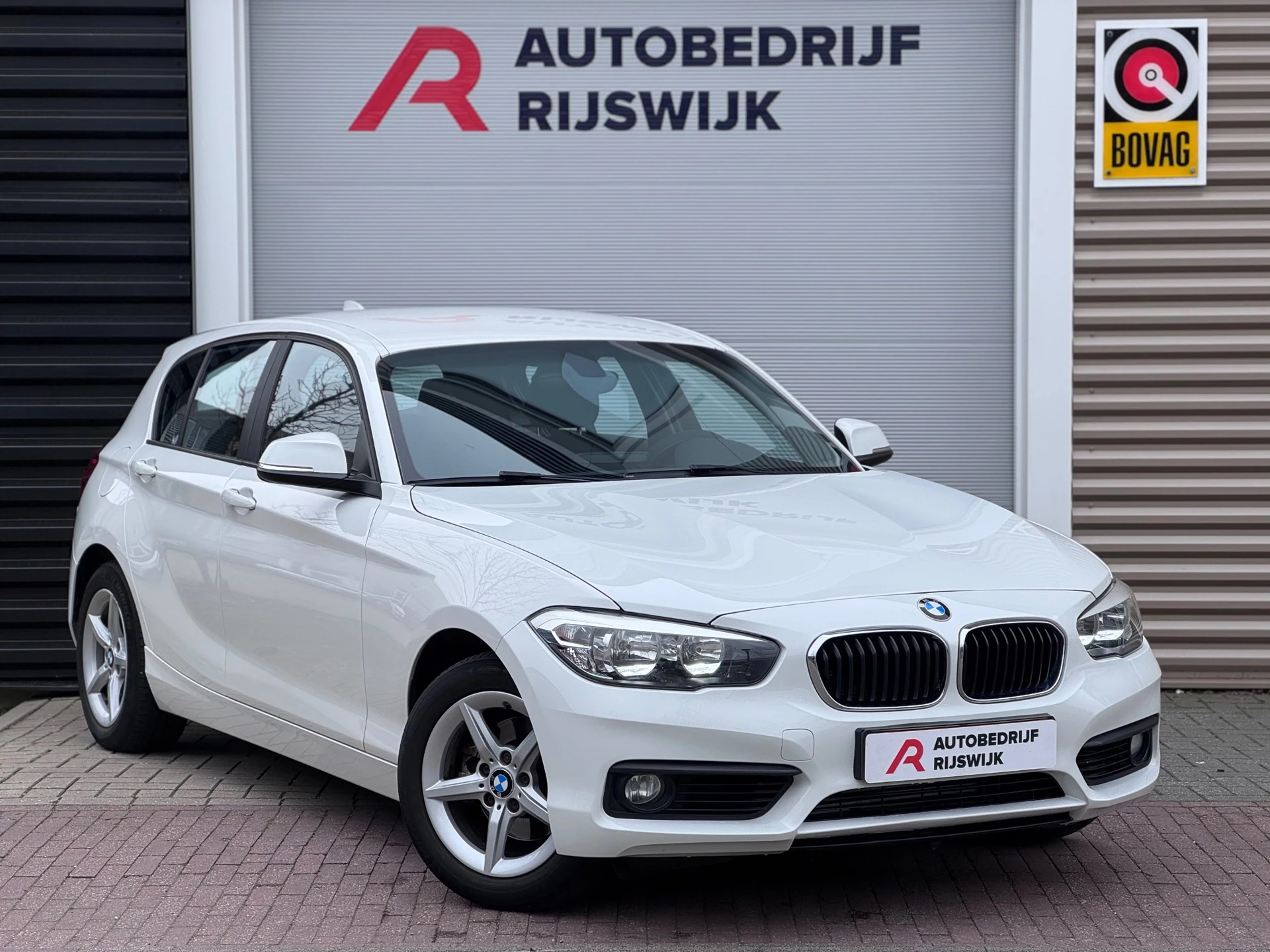 Hoofdafbeelding BMW 1 Serie