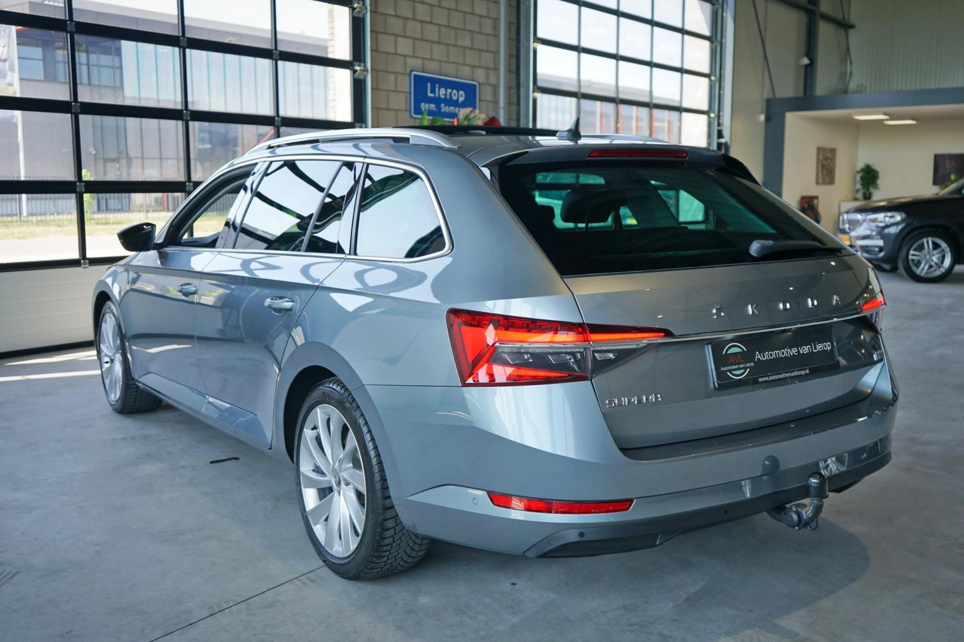 Hoofdafbeelding Škoda Superb