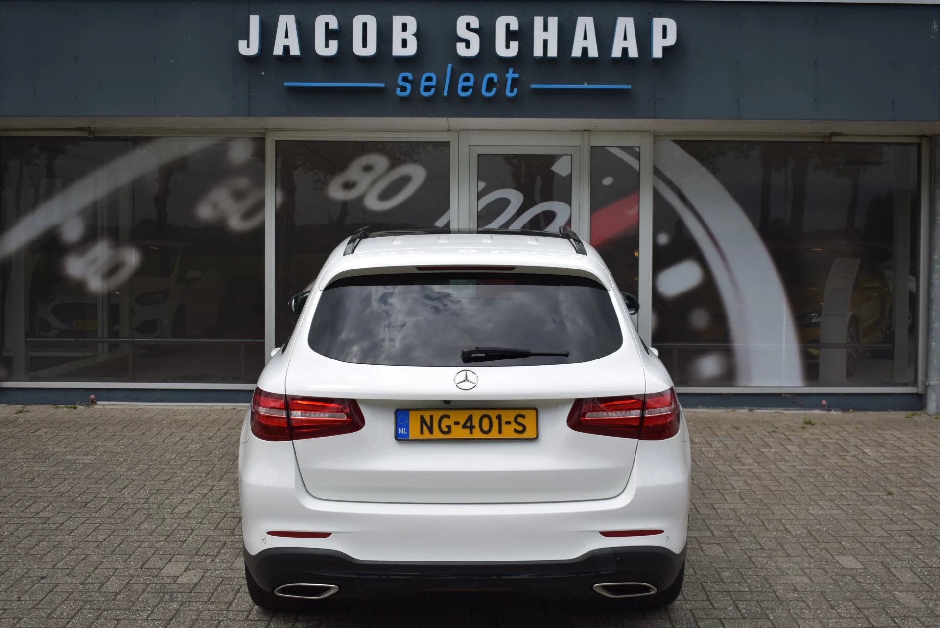 Hoofdafbeelding Mercedes-Benz GLC