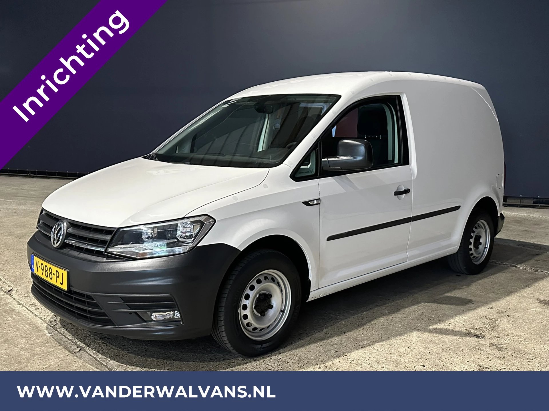 Hoofdafbeelding Volkswagen Caddy