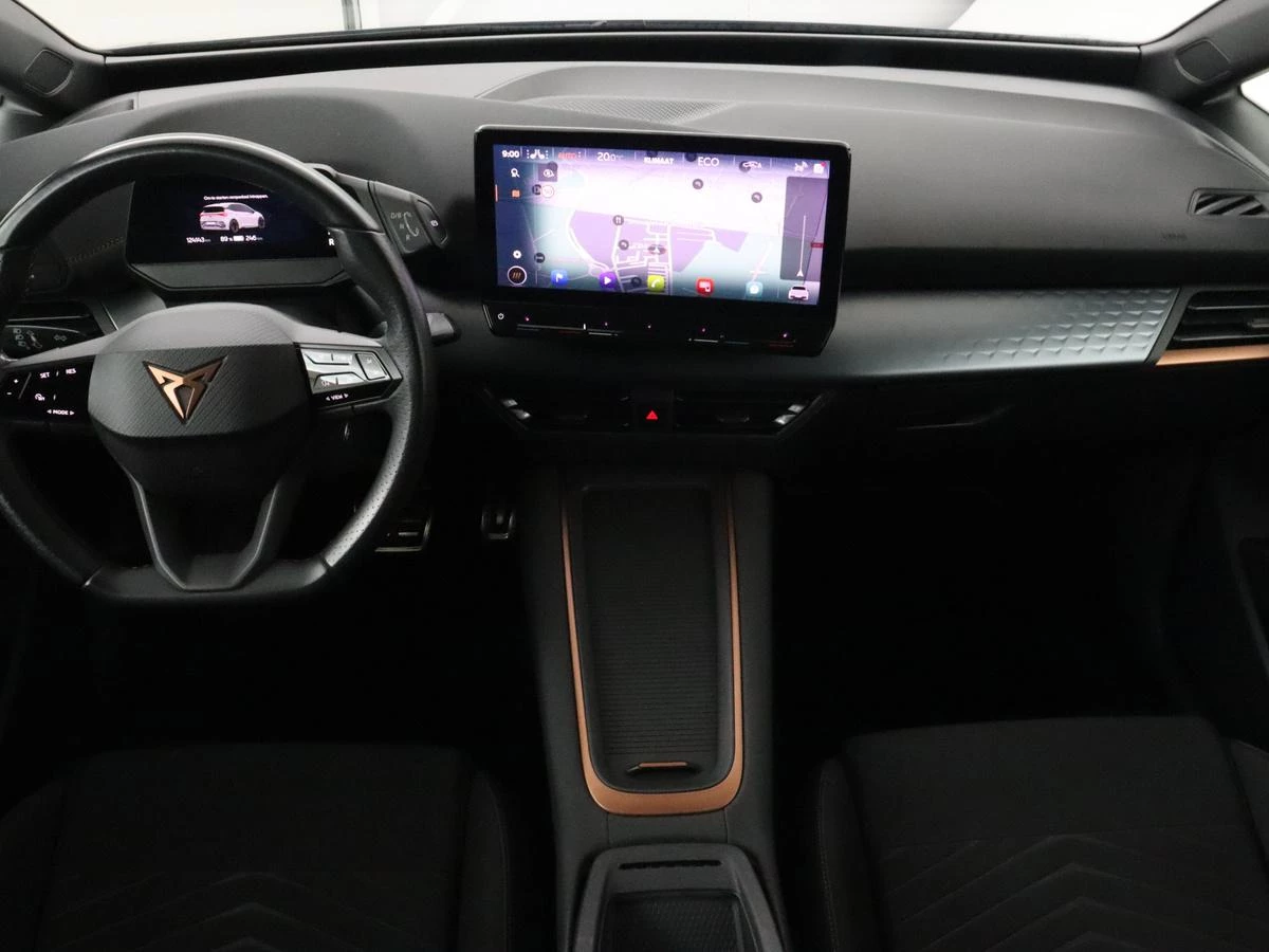 Hoofdafbeelding CUPRA Born