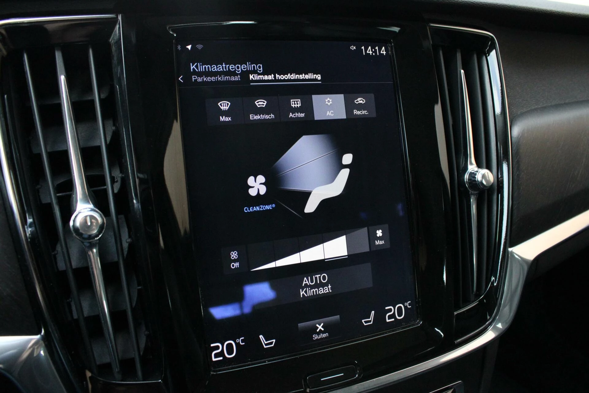 Hoofdafbeelding Volvo V90