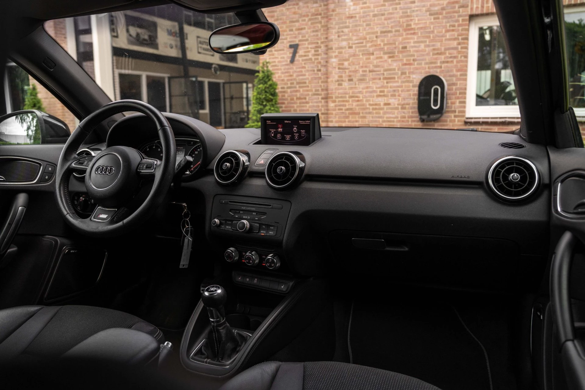 Hoofdafbeelding Audi A1