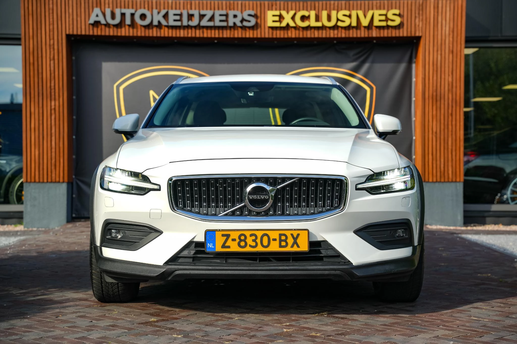 Hoofdafbeelding Volvo V60
