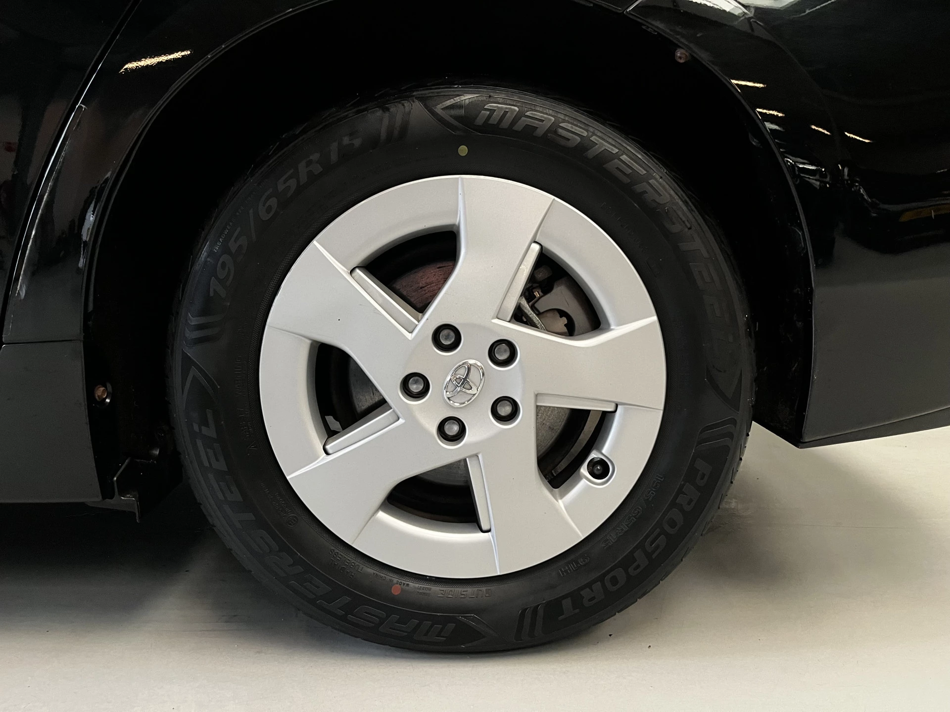 Hoofdafbeelding Toyota Prius