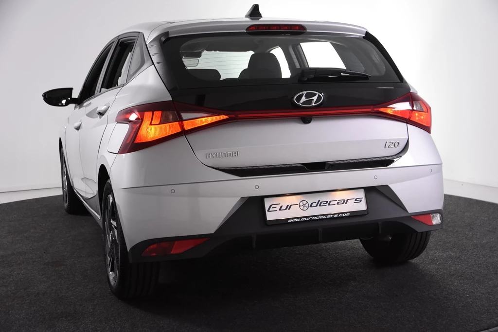 Hoofdafbeelding Hyundai i20