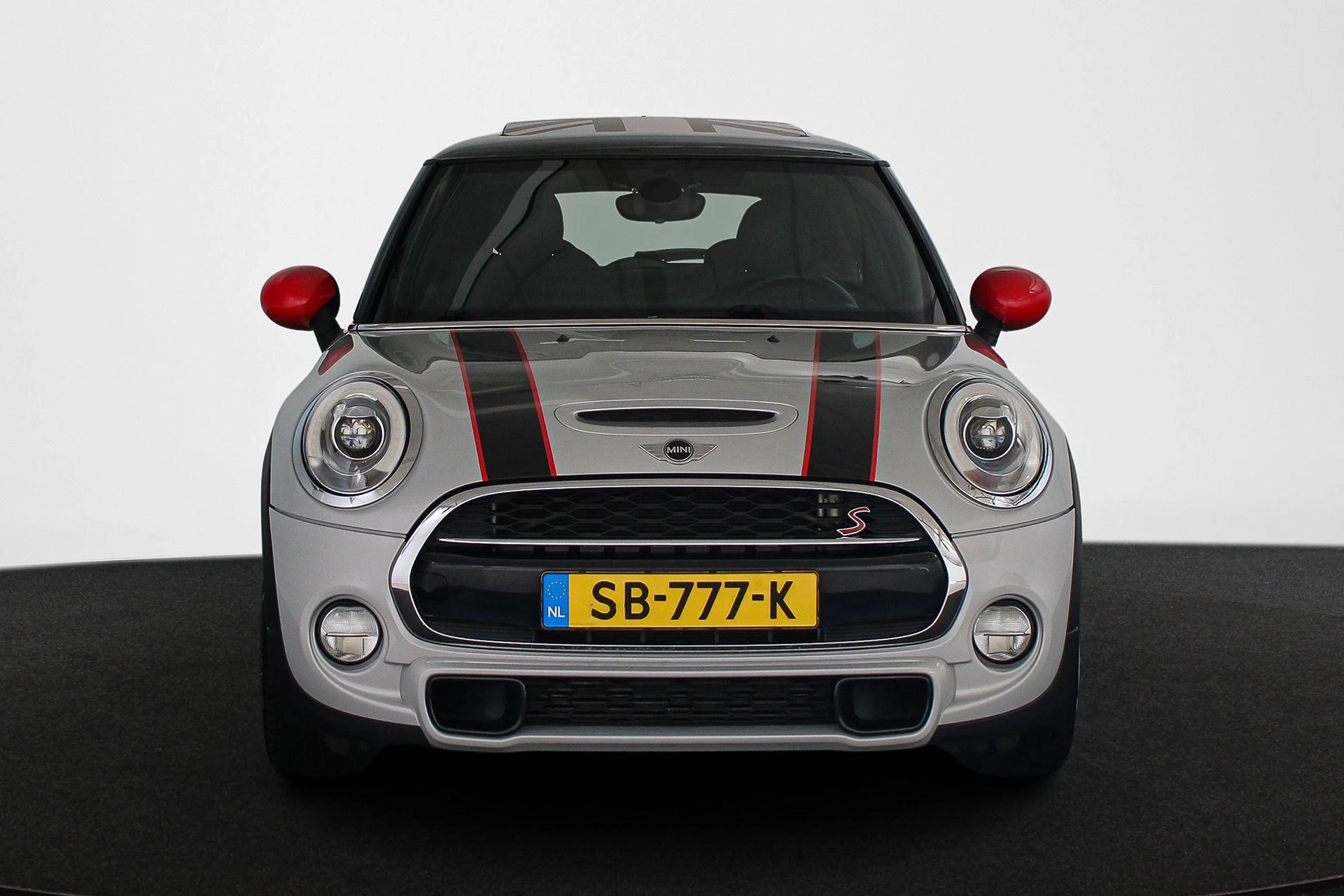 Hoofdafbeelding MINI Cooper S