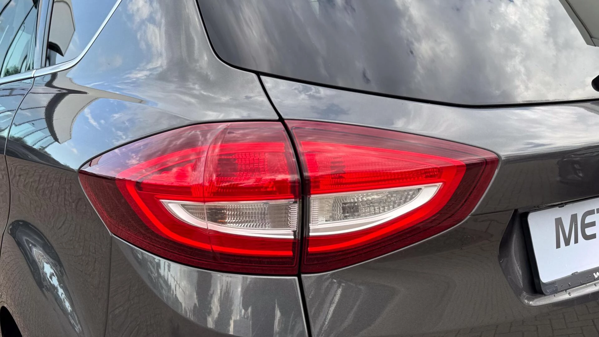 Hoofdafbeelding Ford C-MAX