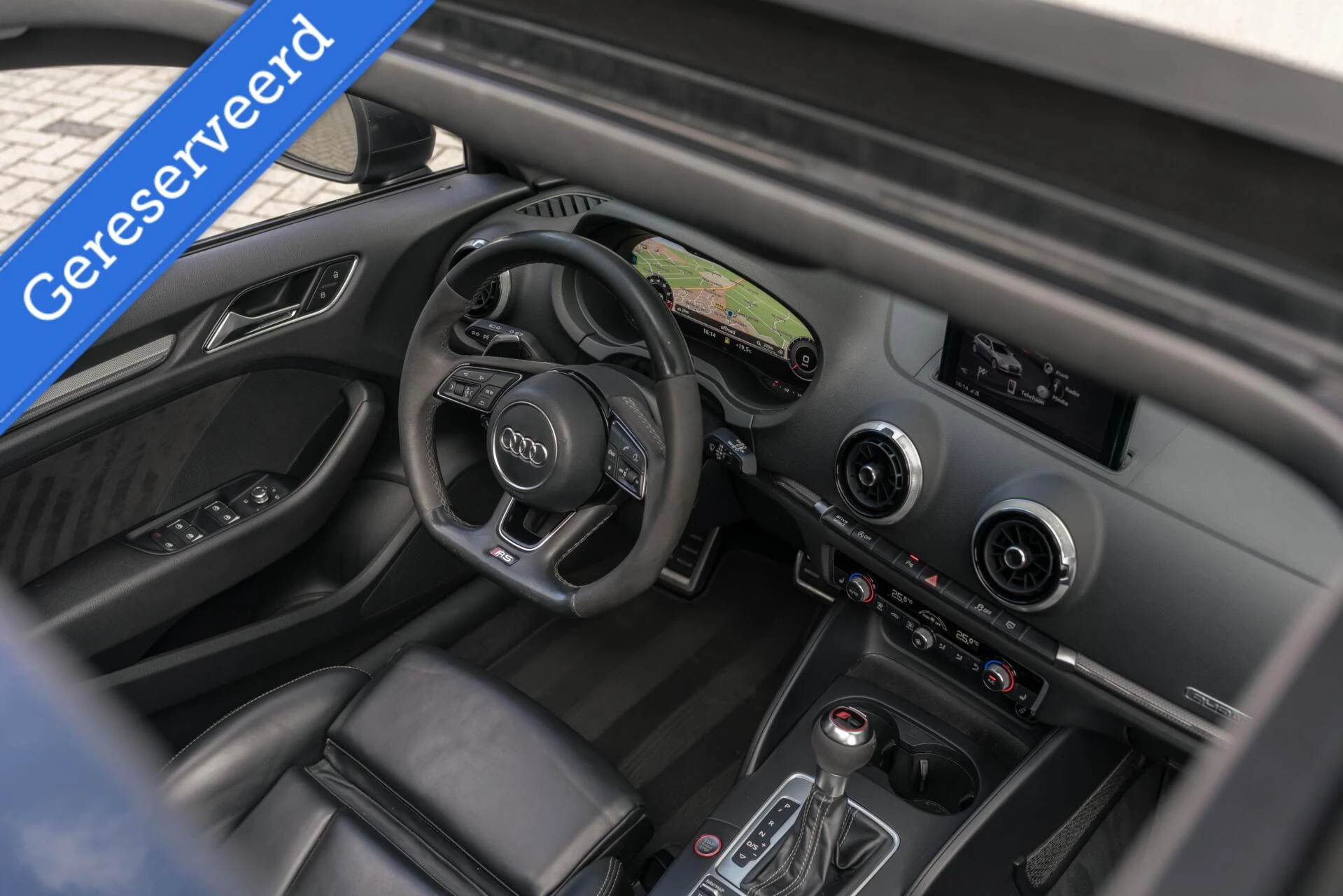 Hoofdafbeelding Audi RS3