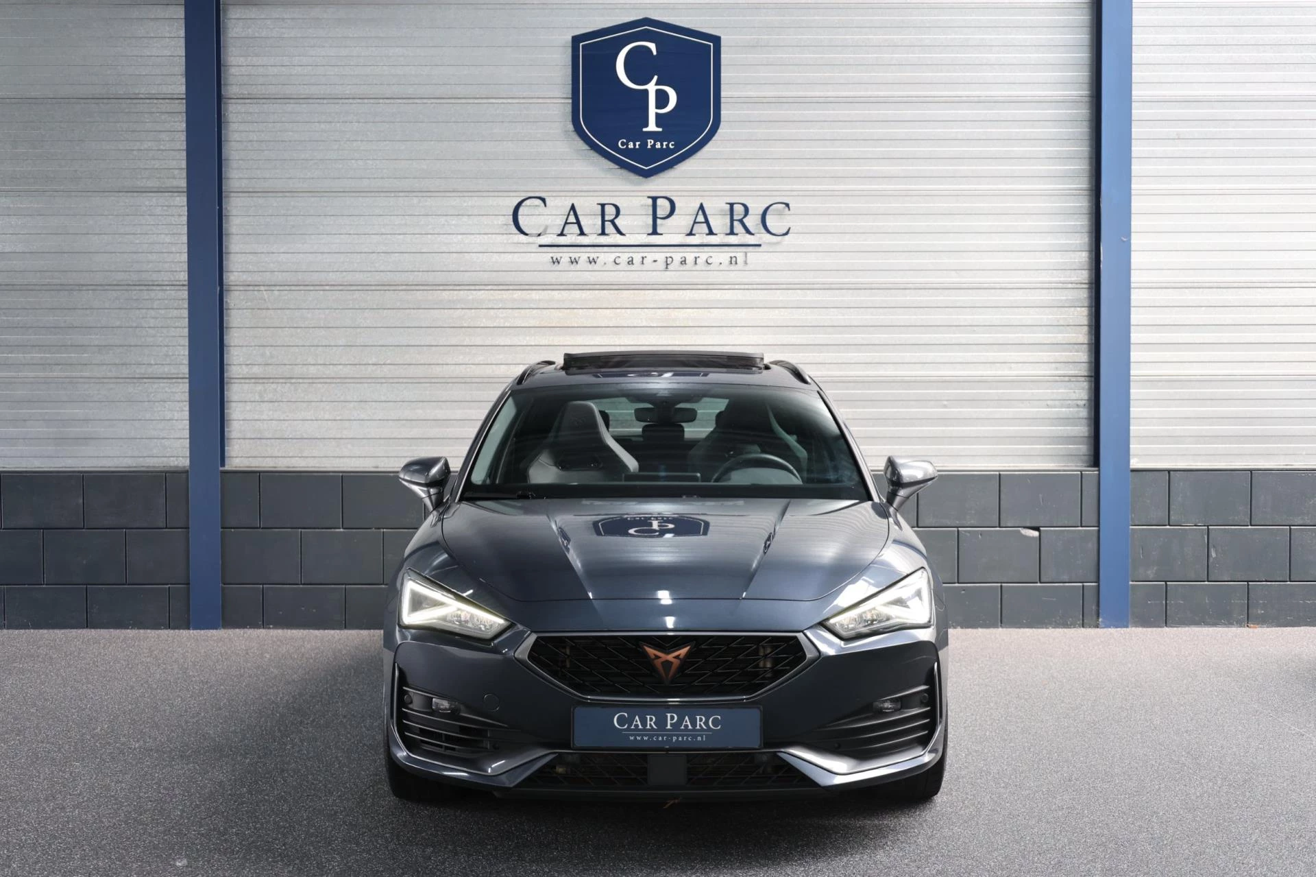 Hoofdafbeelding CUPRA Leon