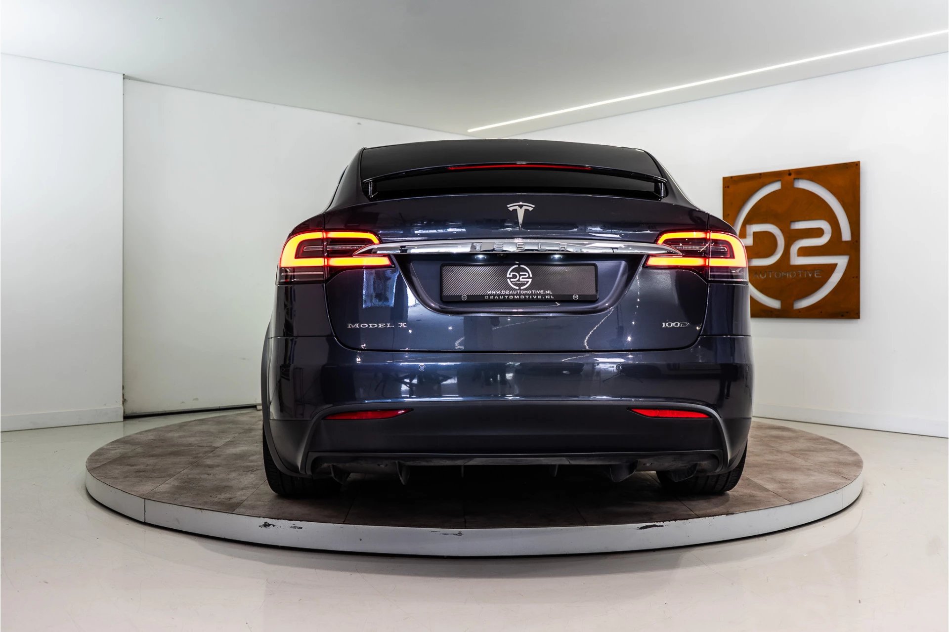 Hoofdafbeelding Tesla Model X