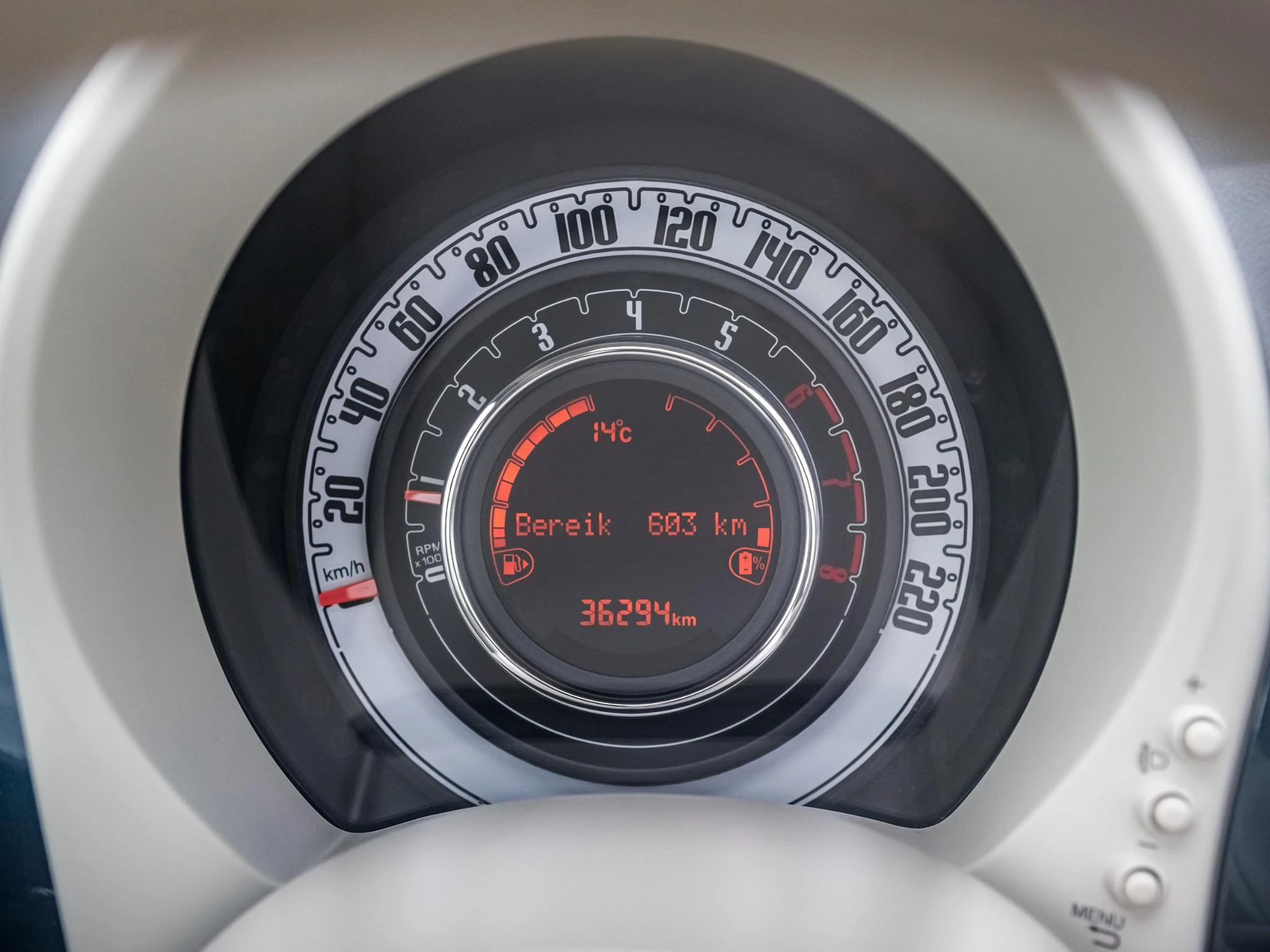 Hoofdafbeelding Fiat 500C
